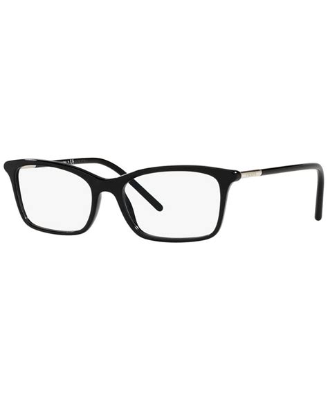 Prada PR 16WV Rectangle Eyeglasses 